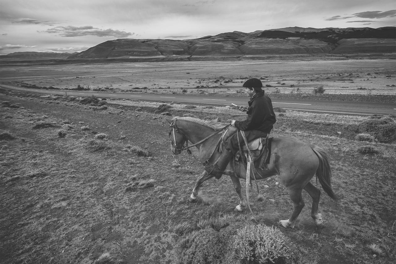 Estancia Dos Elianas Торрес-дель-Пайне Экстерьер фото