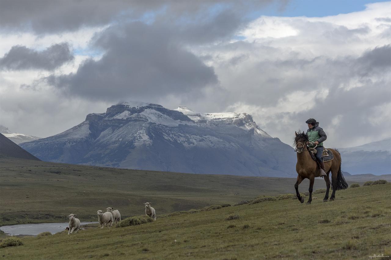 Estancia Dos Elianas Торрес-дель-Пайне Экстерьер фото